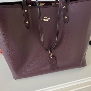 Coach Tote